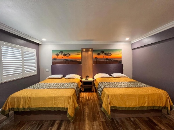 The Patio Motel - Los Angeles, LAX image 1