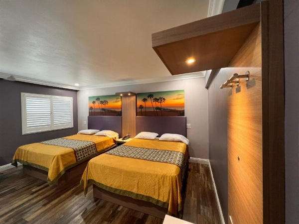 The Patio Motel - Los Angeles, LAX image 10