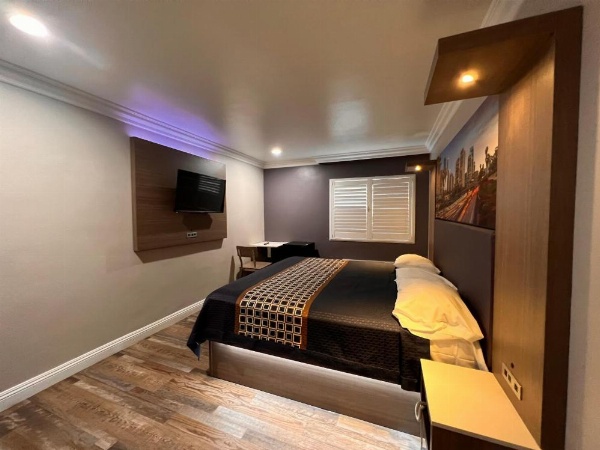 The Patio Motel - Los Angeles, LAX image 8